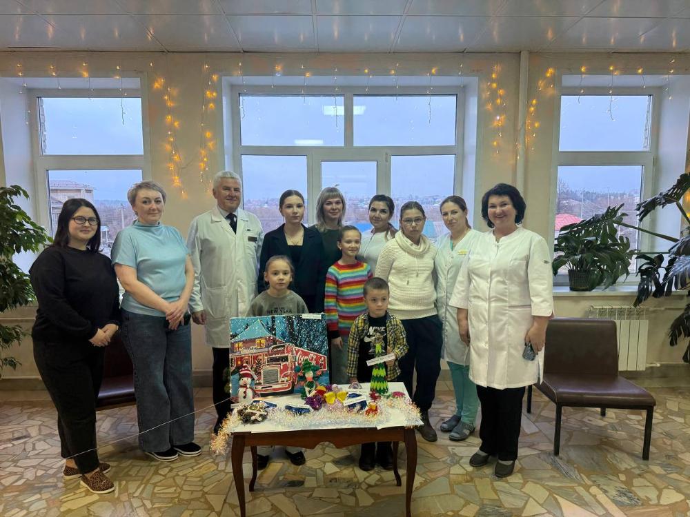 Приближается самый волшебный праздник – Новый год!