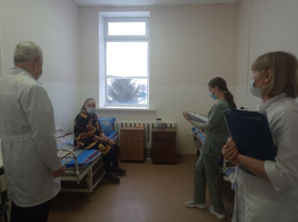 Административный обход представляет собой важную форму контроля и оценки деятельности медицинского персонала в лечебно-профилактическом учреждении.