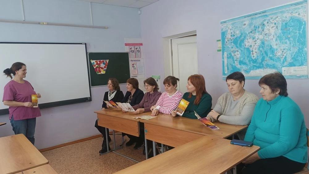 22 января 2026 года фельдшера ФАП Шемышейской участковой больницы провели беседы с населением о профилактике сердечно-сосудистой катастрофы.