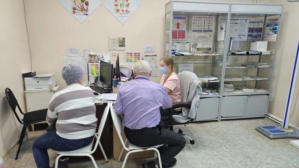 31 января 2026 года в ГБУЗ "Шемышейской участковой больнице" состоялась акция "День здорового человека".