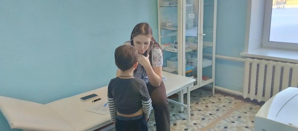 Профосмотр детей играет важную роль в профилактике заболеваний и своевременном выявлении отклонений в здоровье ребенка.