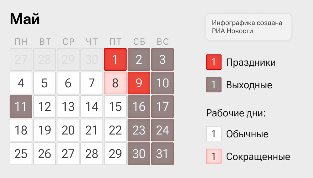 График работы в период с 01.05.2026 по 04.05.2026,  с 09.05.2026 по 12.05.2026 г.